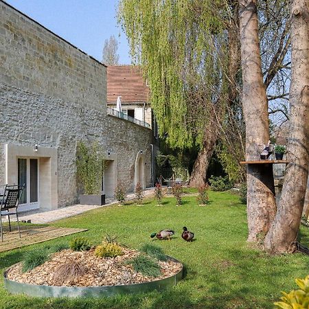 Willa Logement Entier, Senlis La Nature Au Centre Ville Zewnętrze zdjęcie
