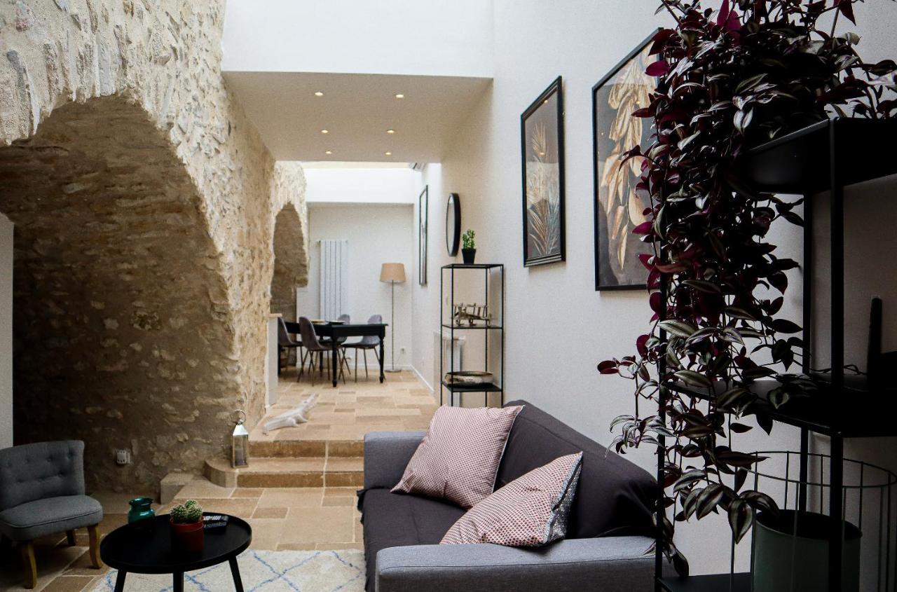 Willa Logement Entier, Senlis La Nature Au Centre Ville Zewnętrze zdjęcie