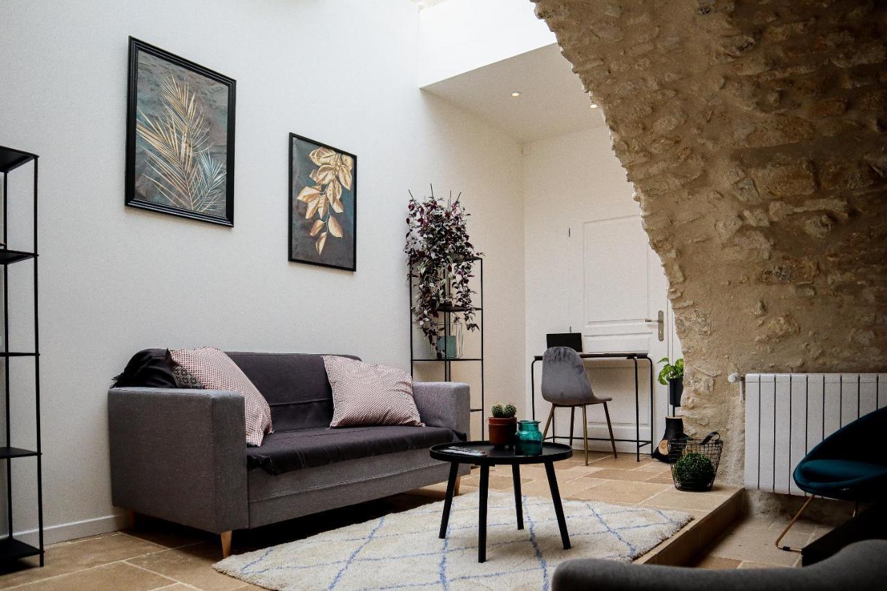 Willa Logement Entier, Senlis La Nature Au Centre Ville Zewnętrze zdjęcie