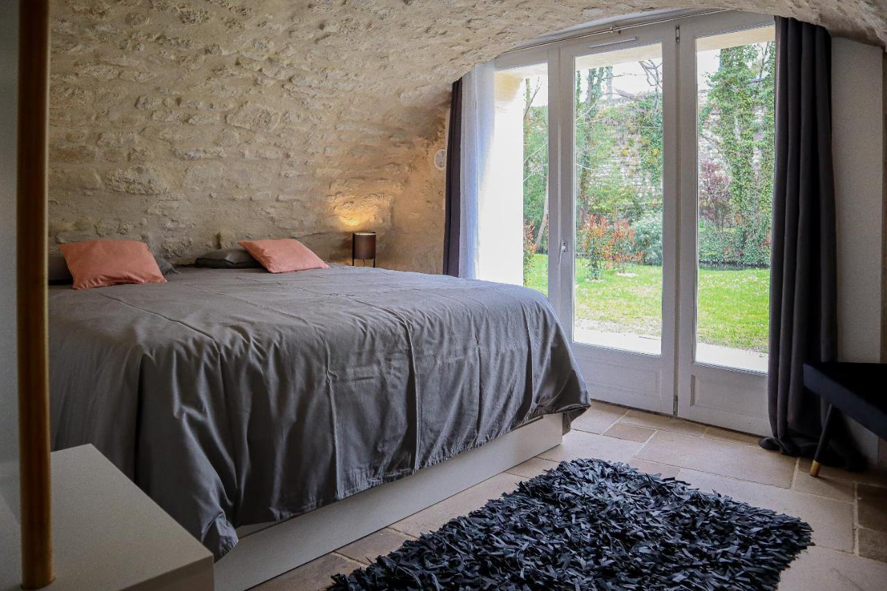 Willa Logement Entier, Senlis La Nature Au Centre Ville Zewnętrze zdjęcie