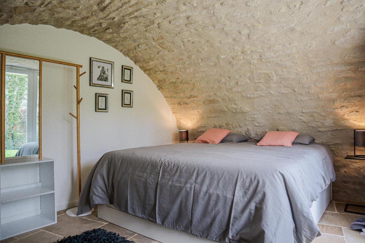 Willa Logement Entier, Senlis La Nature Au Centre Ville Zewnętrze zdjęcie